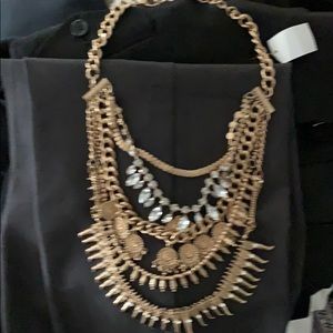DaVinci gold necklaces